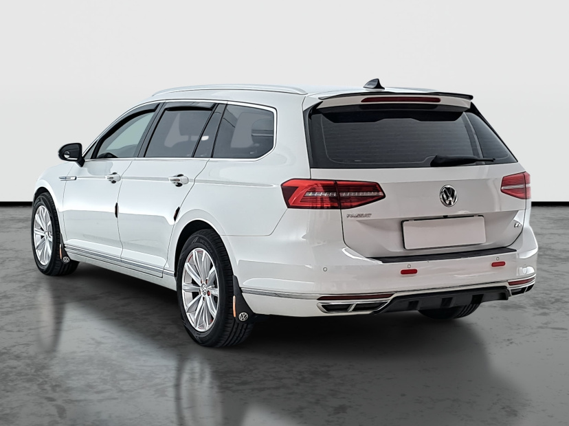 Volkswagen Passat, 2018