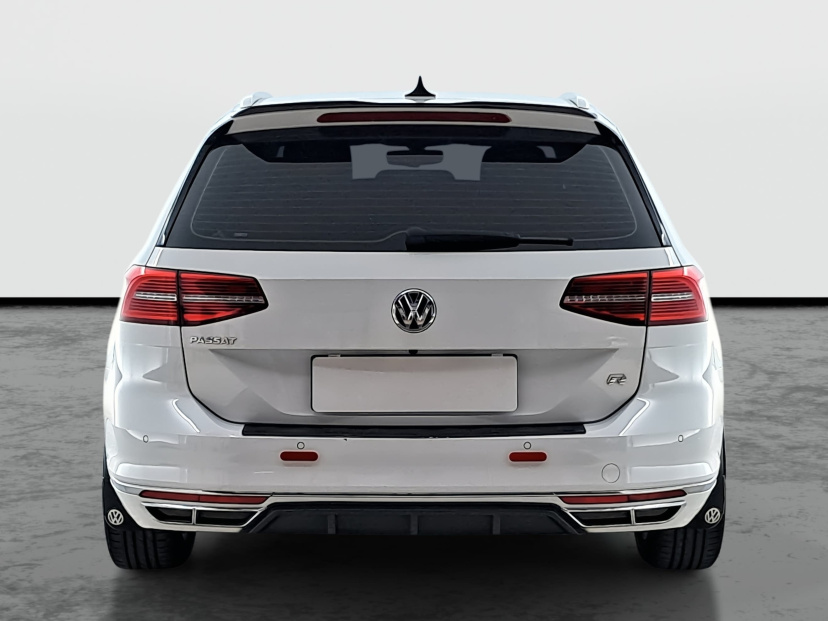 Volkswagen Passat, 2018