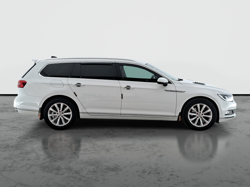 Volkswagen Passat, 2018
