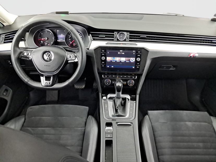 Volkswagen Passat, 2018