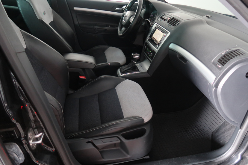 Škoda Octavia, 2010