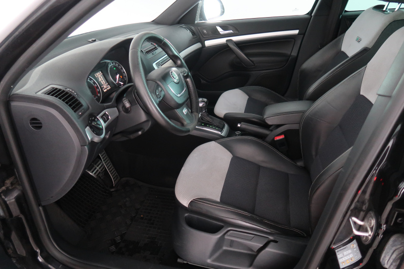 Škoda Octavia, 2010