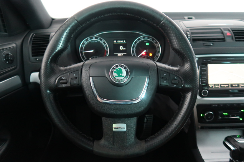 Škoda Octavia, 2010