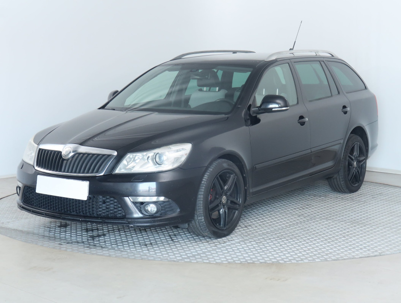 Škoda Octavia, 2010