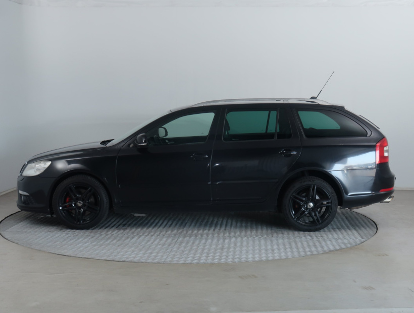 Škoda Octavia, 2010