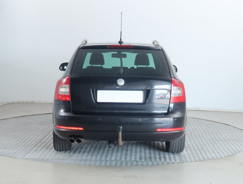 Škoda Octavia, 2010