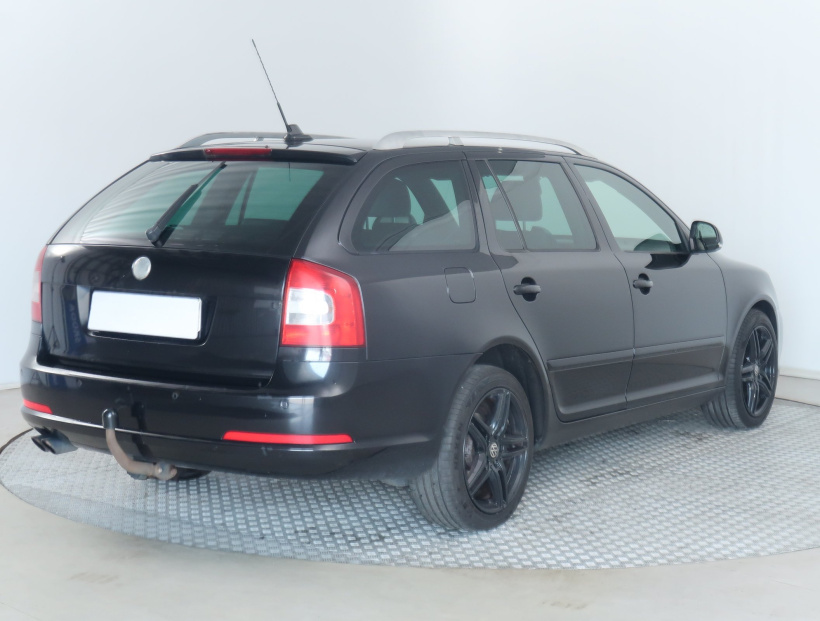 Škoda Octavia, 2010