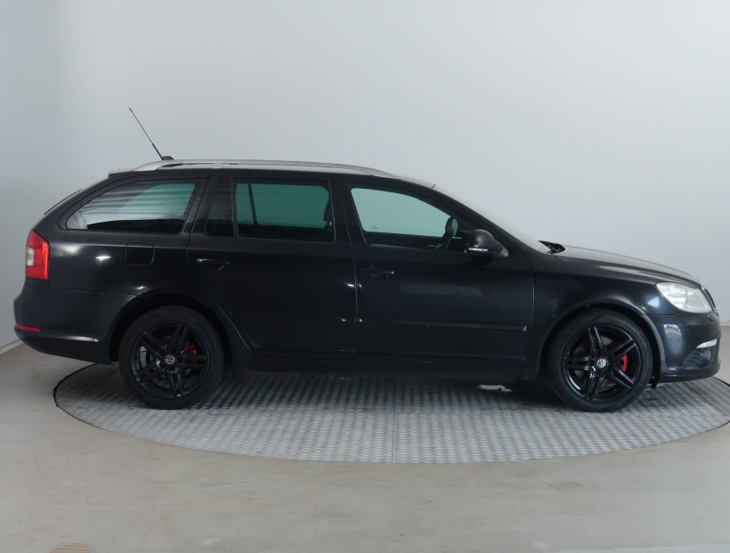 Škoda Octavia, 2010