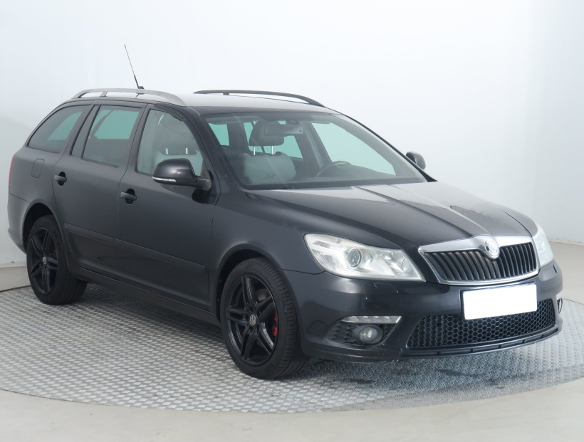 Škoda Octavia, 2010