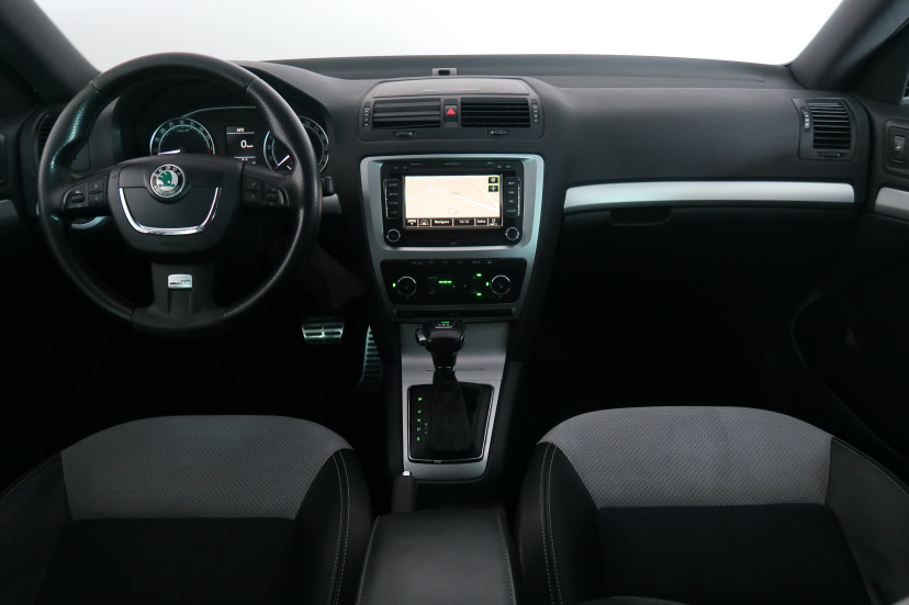 Škoda Octavia, 2010