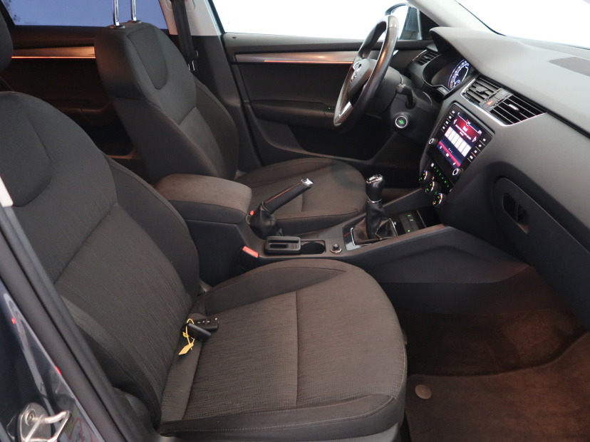 Škoda Octavia, 2018