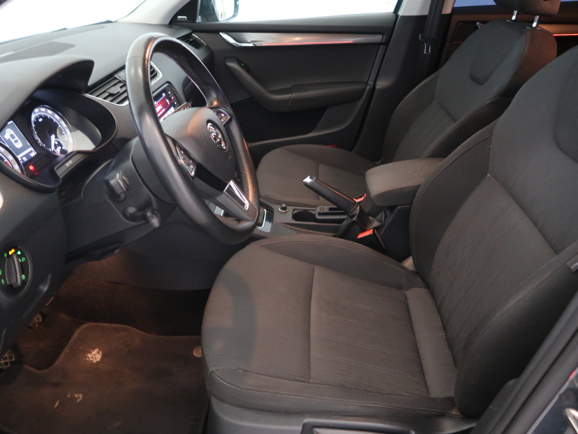 Škoda Octavia, 2018