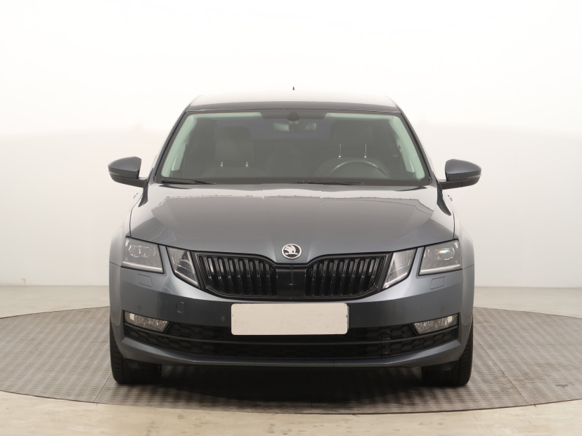 Škoda Octavia, 2018