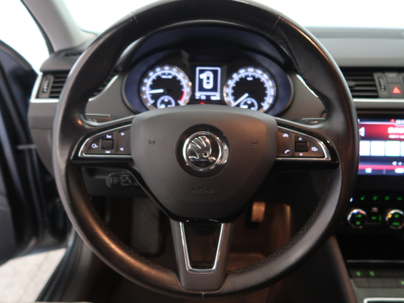 Škoda Octavia, 2018