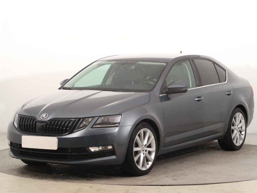 Škoda Octavia, 2018