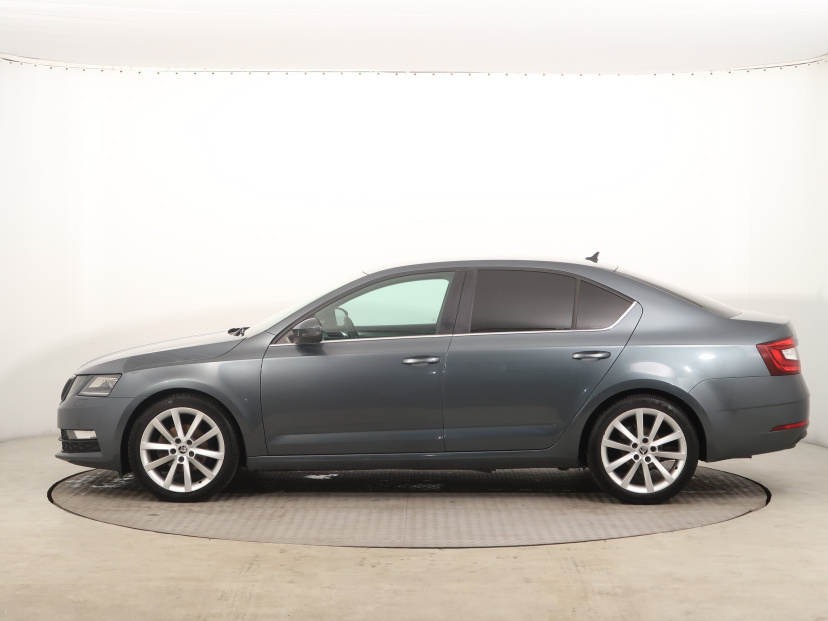Škoda Octavia, 2018