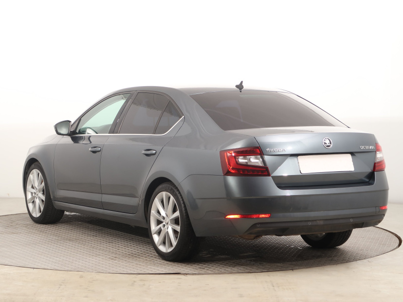 Škoda Octavia, 2018