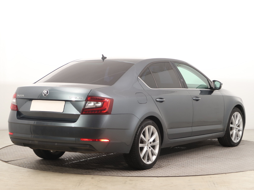 Škoda Octavia, 2018