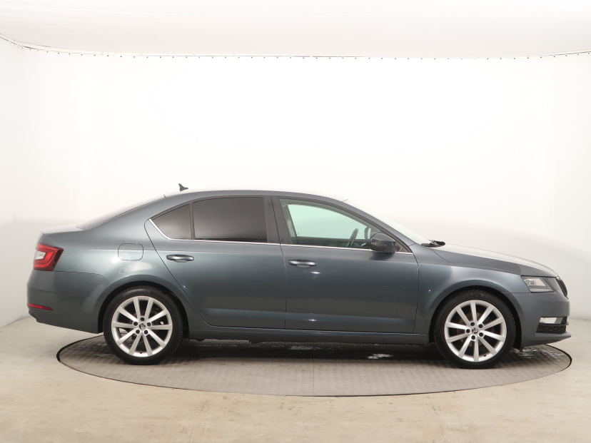 Škoda Octavia, 2018