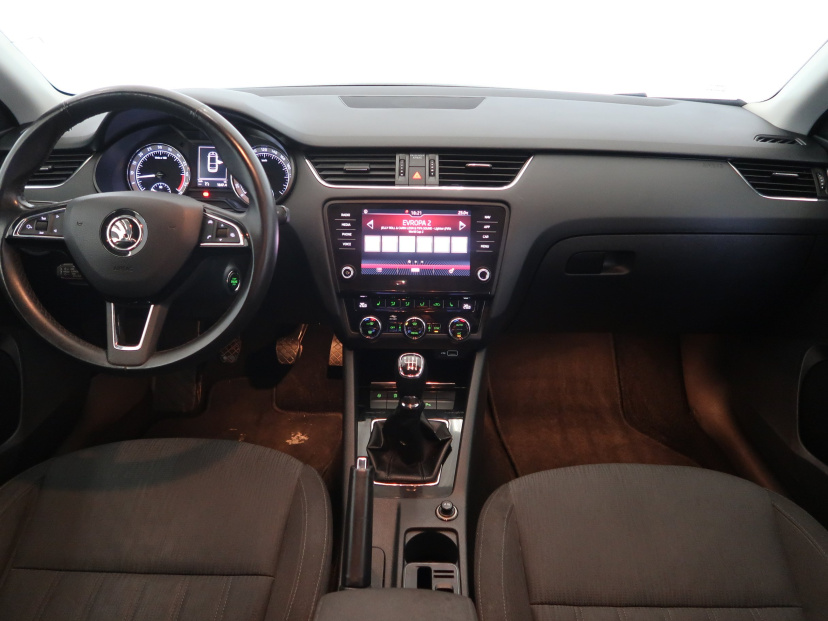 Škoda Octavia, 2018