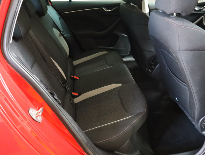 Škoda Scala, 2019