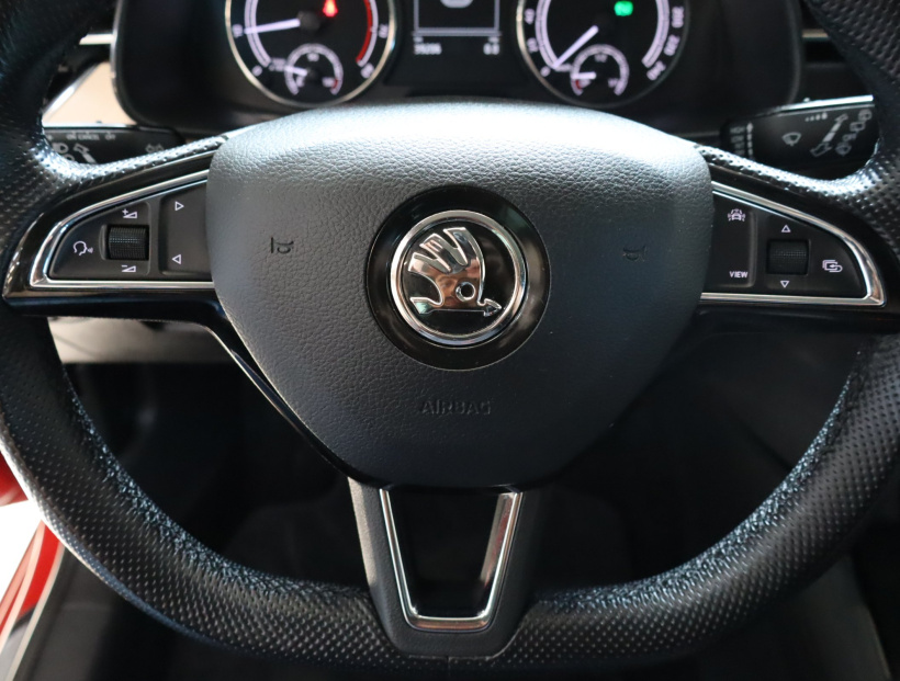Škoda Scala, 2019