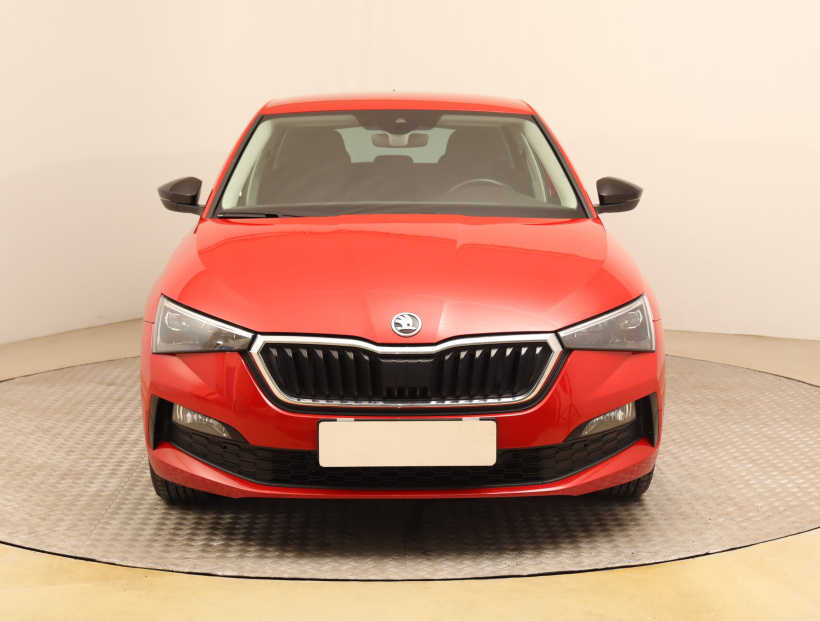 Škoda Scala, 2019