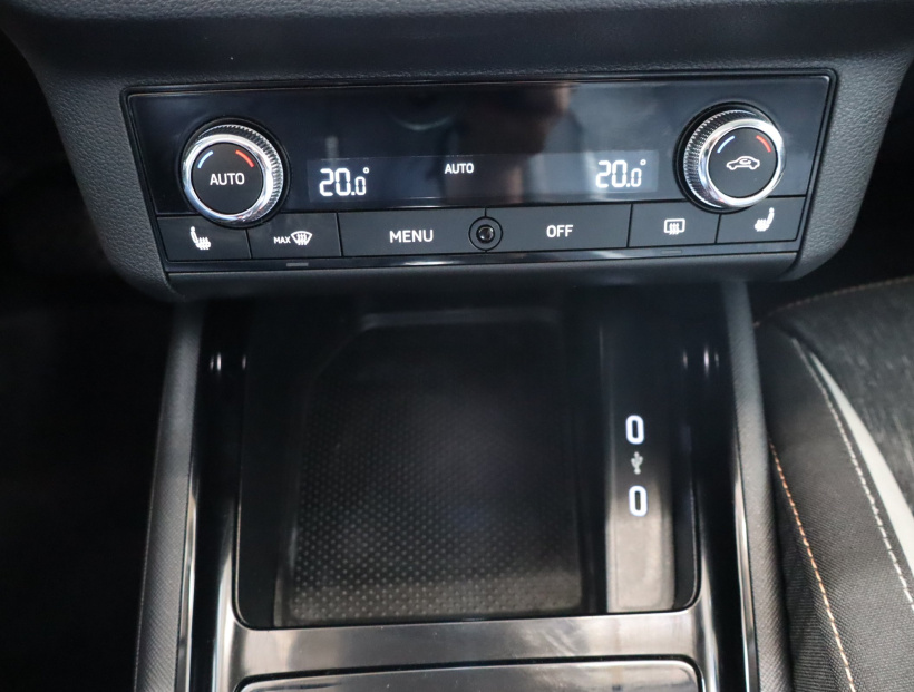 Škoda Scala, 2019