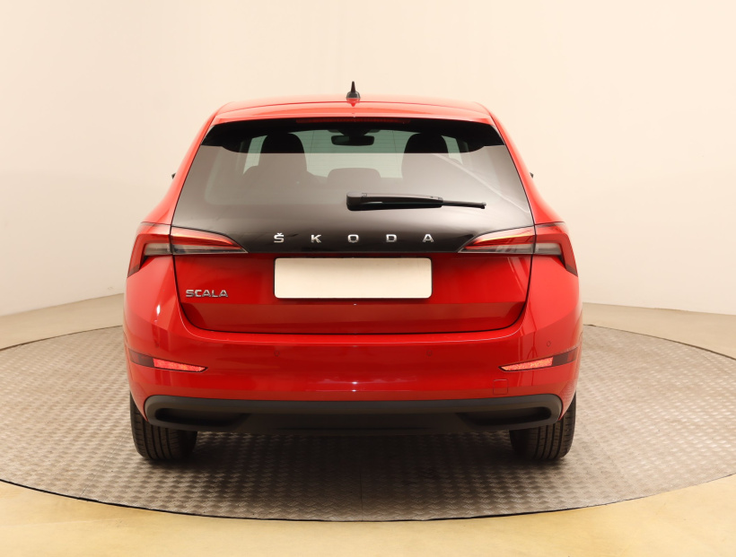 Škoda Scala, 2019