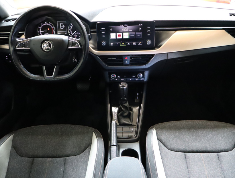 Škoda Scala, 2019