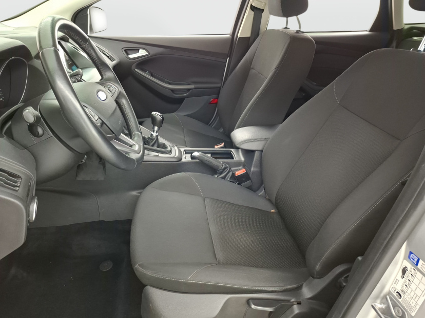 Ford Focus, 2017