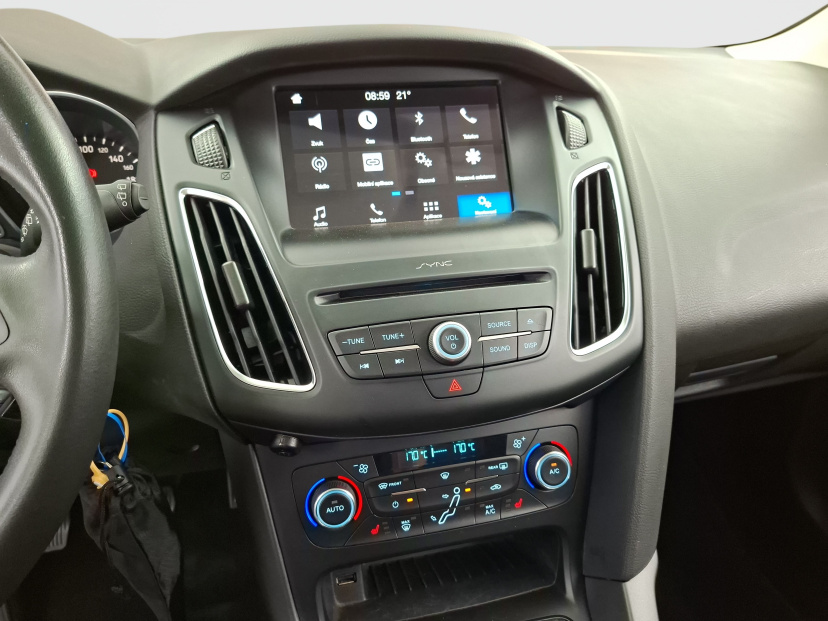 Ford Focus, 2017