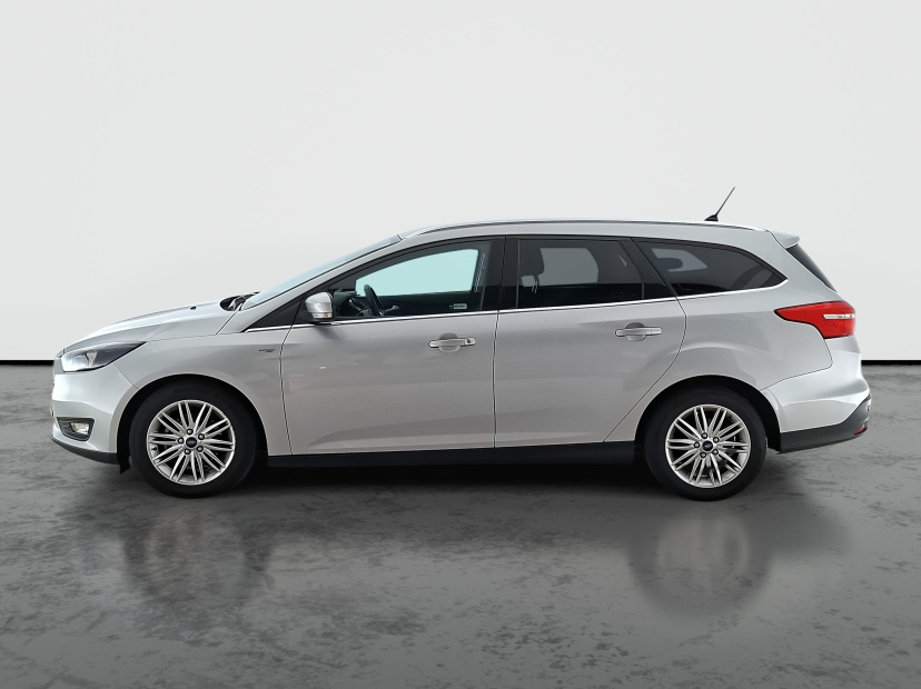 Ford Focus, 2017
