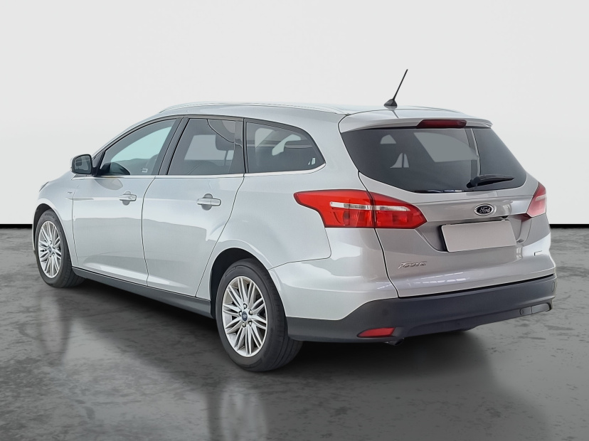 Ford Focus, 2017