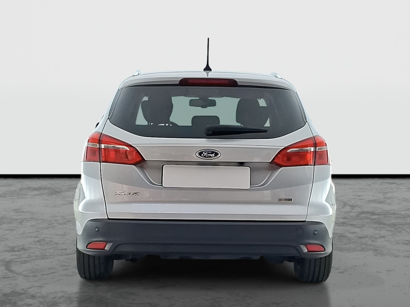 Ford Focus, 2017