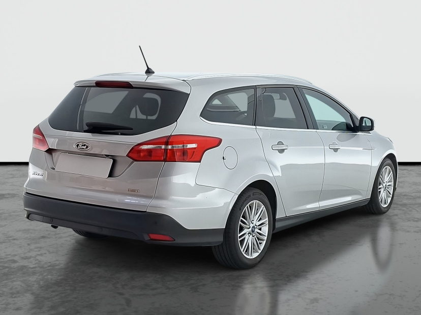 Ford Focus, 2017