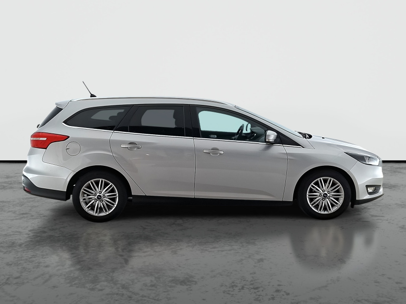 Ford Focus, 2017