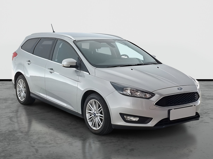 Ford Focus, 2017