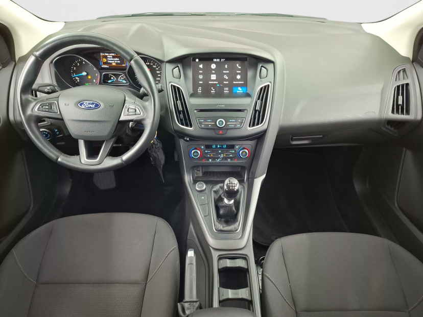 Ford Focus, 2017