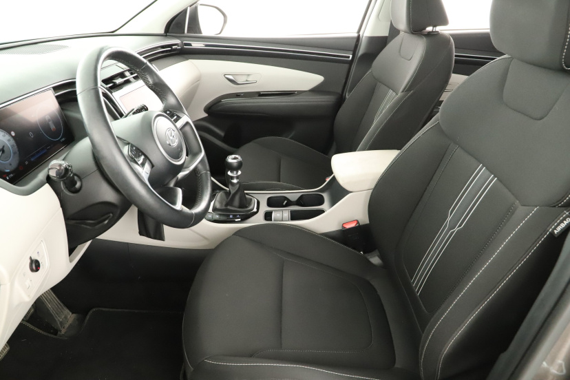 Hyundai Tucson, 2022
