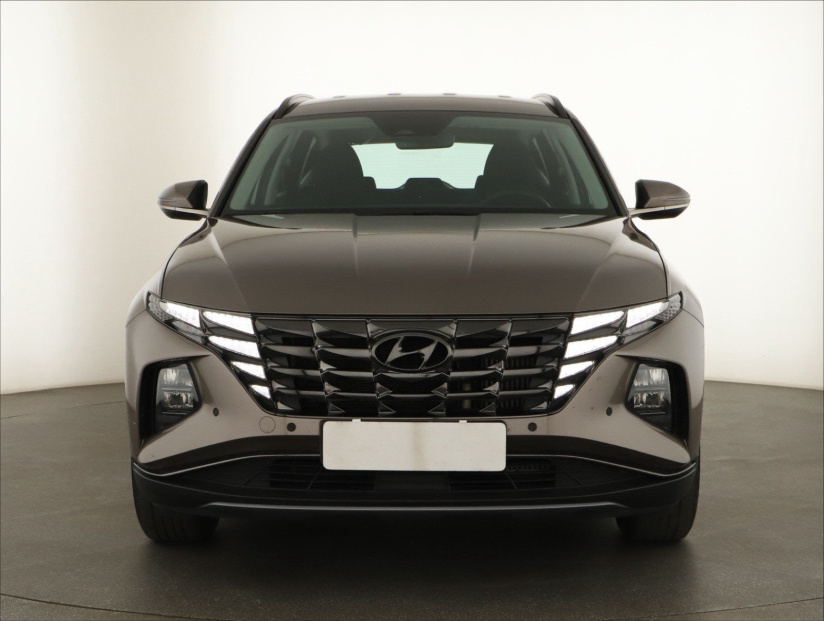 Hyundai Tucson, 2022