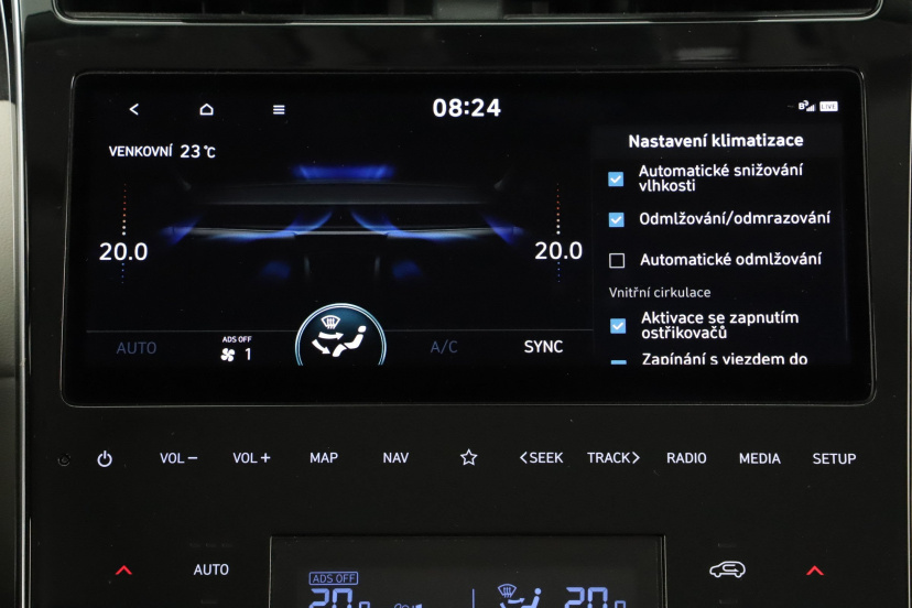 Hyundai Tucson, 2022