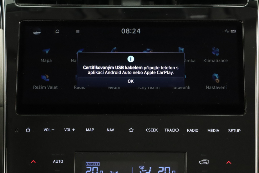 Hyundai Tucson, 2022