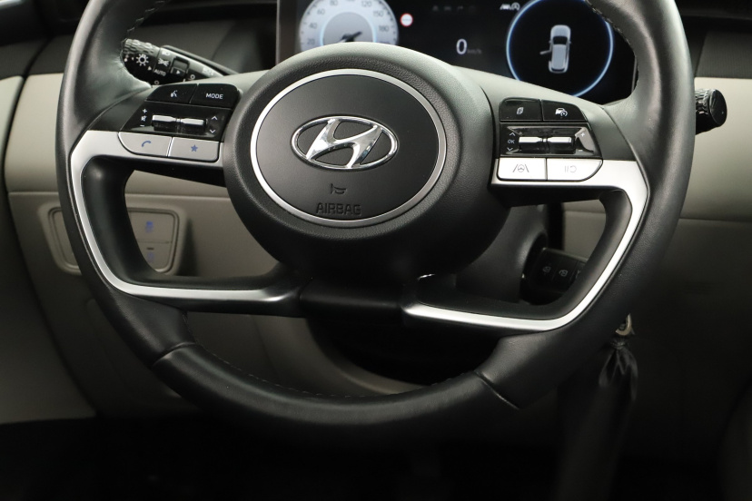 Hyundai Tucson, 2022