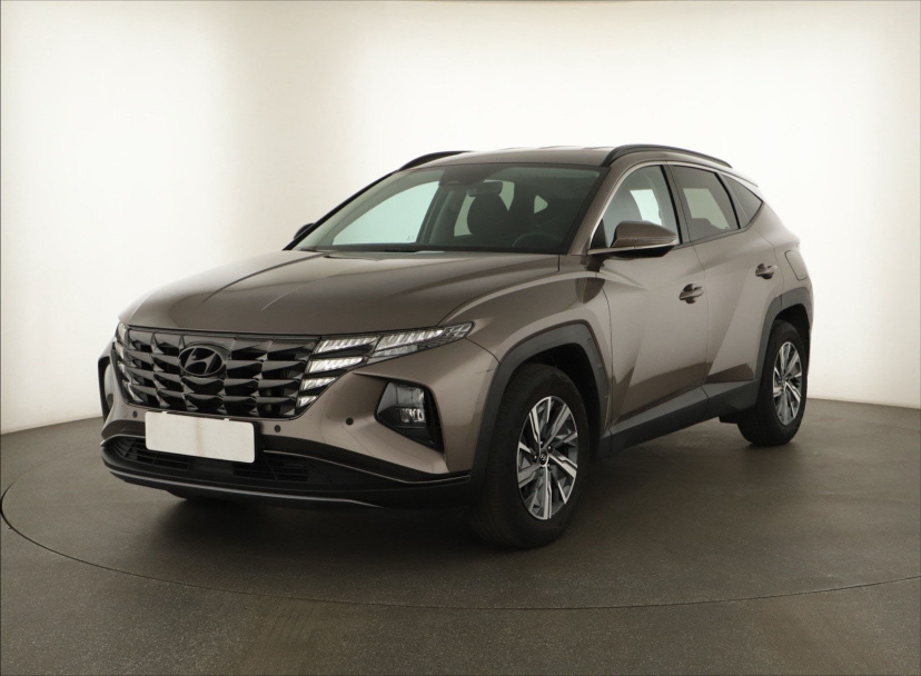 Hyundai Tucson, 2022