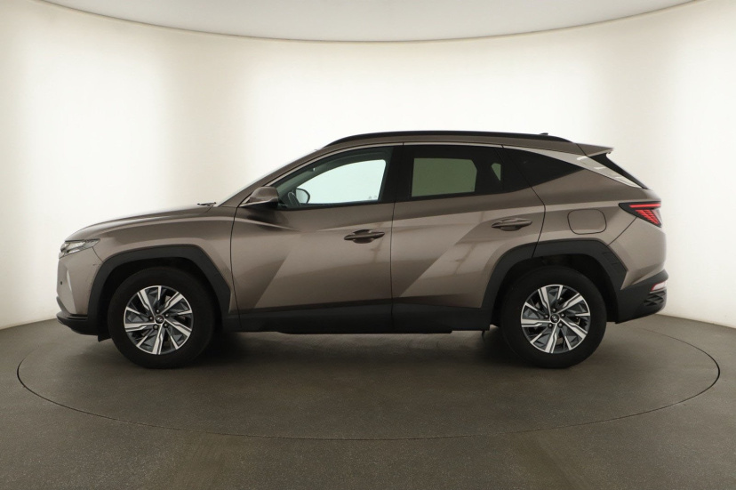 Hyundai Tucson, 2022