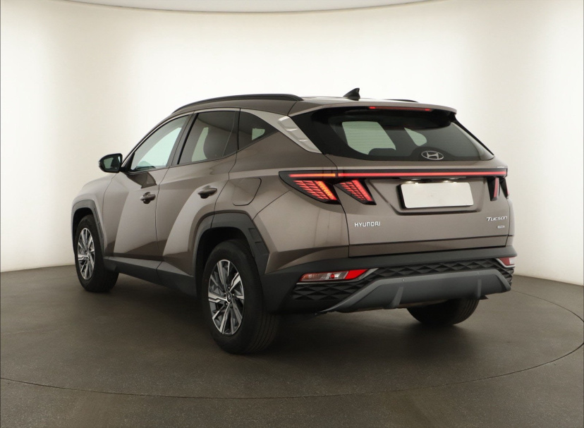 Hyundai Tucson, 2022