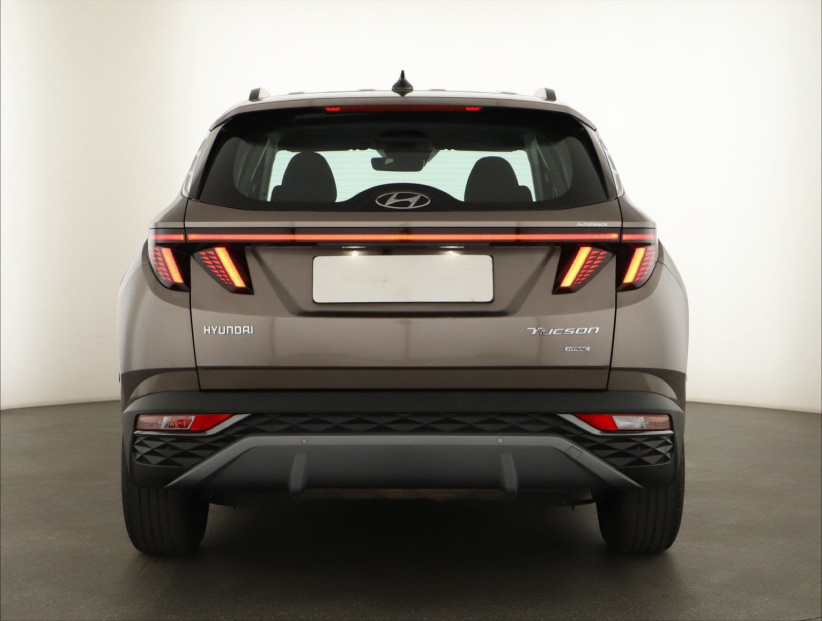 Hyundai Tucson, 2022