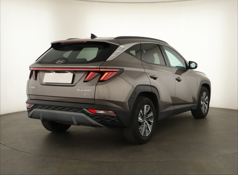 Hyundai Tucson, 2022