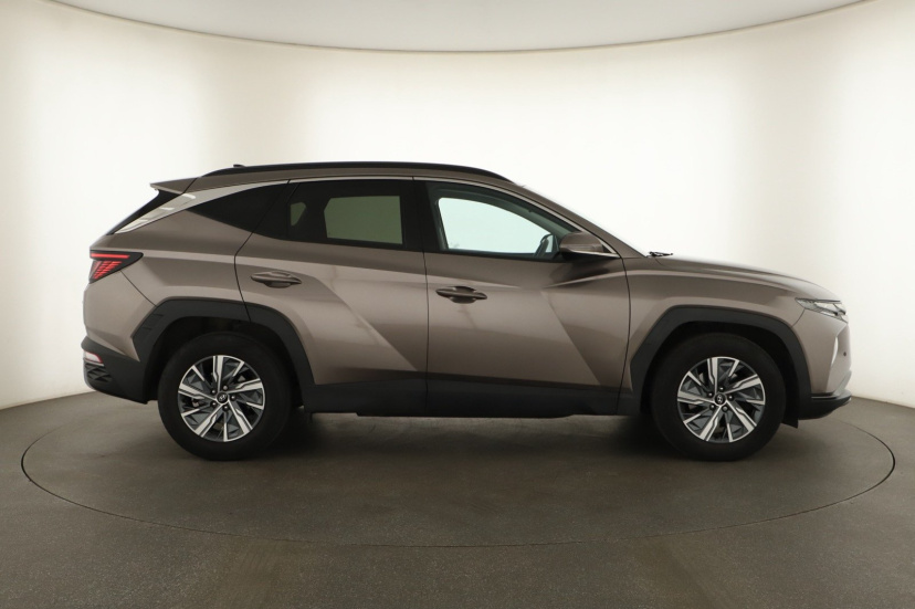 Hyundai Tucson, 2022